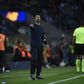 «Assobios dos adeptos do FC Porto não são justos, mas vêm com o cargo de treinador...»