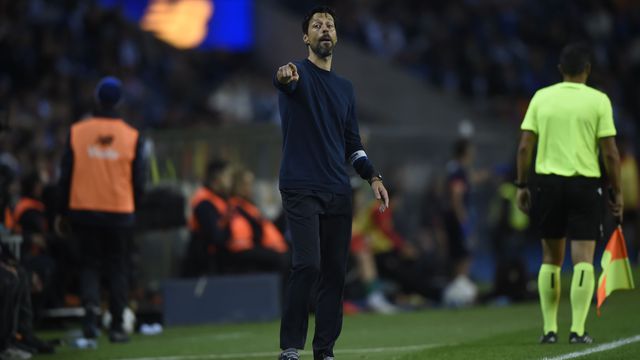 «Assobios dos adeptos do FC Porto não são justos, mas vêm com o cargo de treinador...»