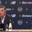 Carvalhal explica golos sofridos no Dragão e em Atenas