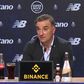 Carvalhal explica golos sofridos no Dragão e em Atenas