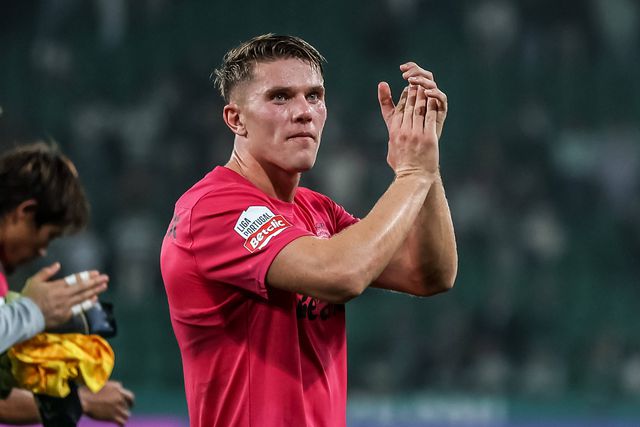 Sporting assinala os 40 golos de Gyokeres