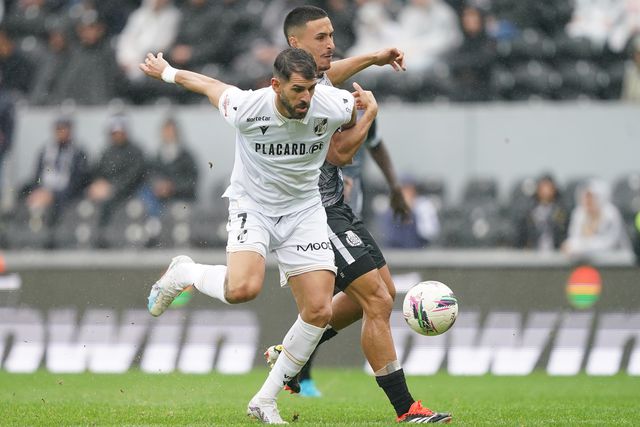 V. Guimarães: sem pontas de lança na lista