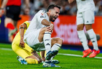 Real Madrid: Carvajal operado com sucesso