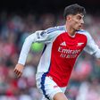 Avançado titular do Arsenal tem lesão no joelho
