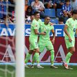La Liga: Barcelona vence com ‘hat-trick’ de Lewandowski