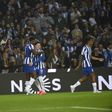 FC Porto-SC Braga: golo anulado a Samu logo ao minuto 3