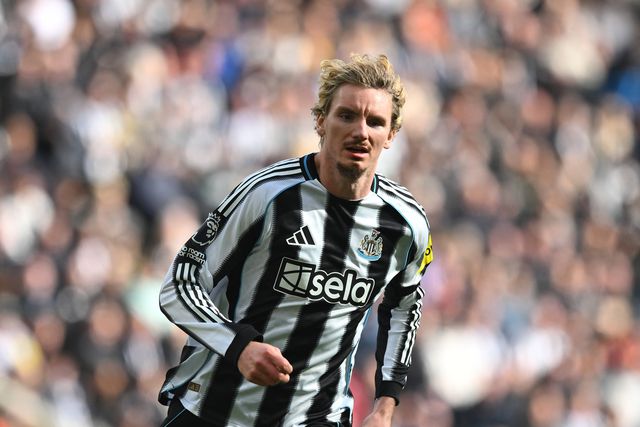 Contratação milionária não pára de marcar pelo Newcastle