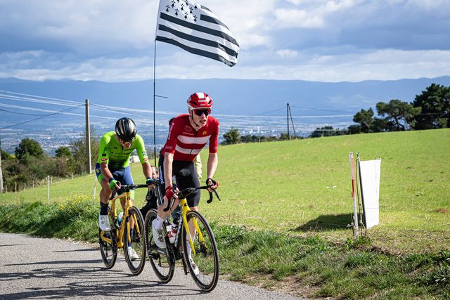Jonas Vingegaard e o seu desapontante Europeu: «Não estou a perder a fé...»