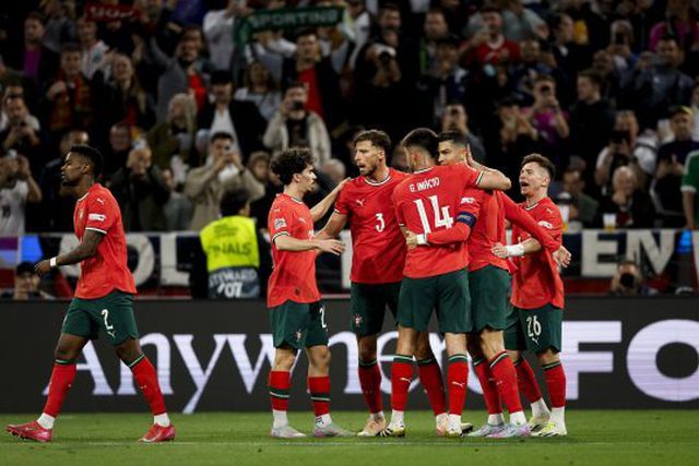 «Esta é uma das melhores gerações de sempre, com uma conjugação de experiência, talento e juventude»