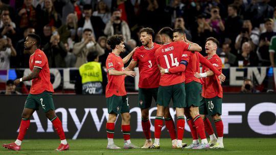 «Esta é uma das melhores gerações de sempre, com uma conjugação de experiência, talento e juventude»