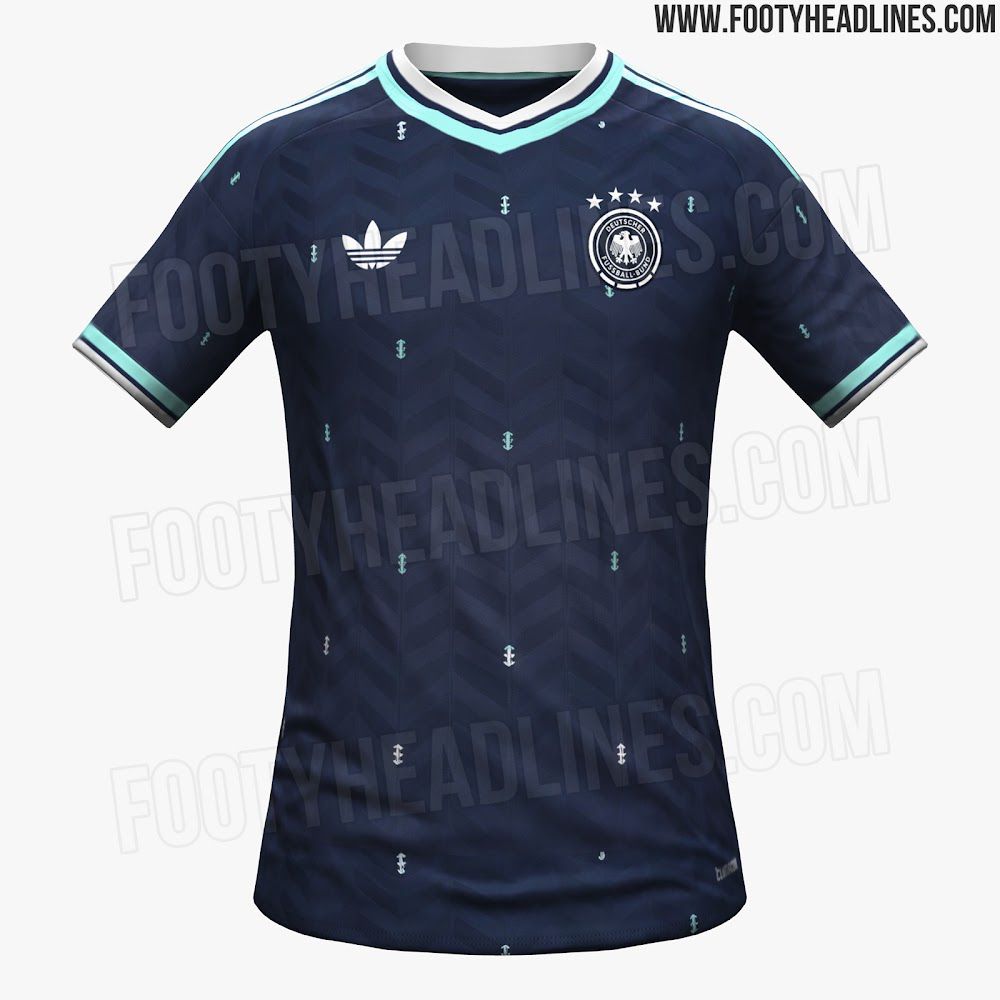 Alemanha - equipamento alternativo