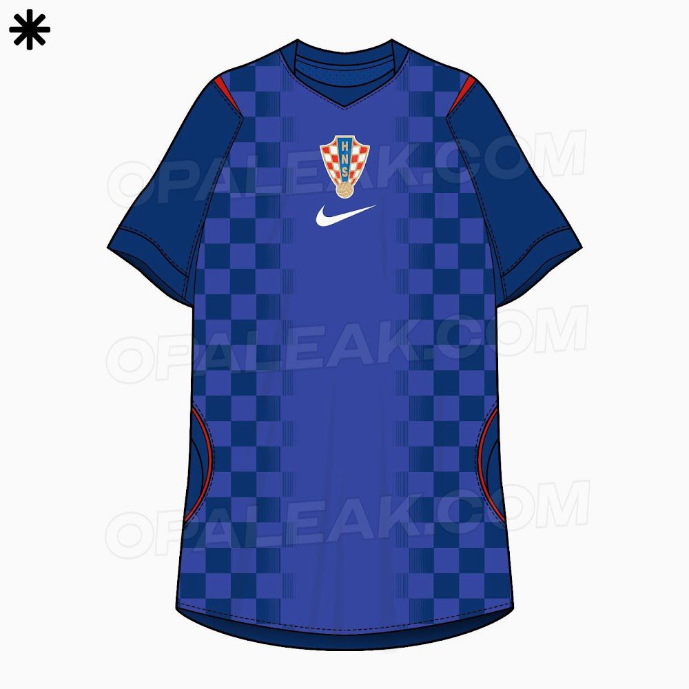 Croácia - equipamento alternativo