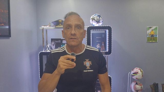 Arbitragem: Pedro Henriques analisa casos do FC Porto-Benfica