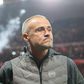 Luis Enrique, treinador do PSG