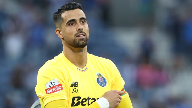 Diogo Costa deve renovar pelos dragões - Foto: Catarina Morais/Kapta+