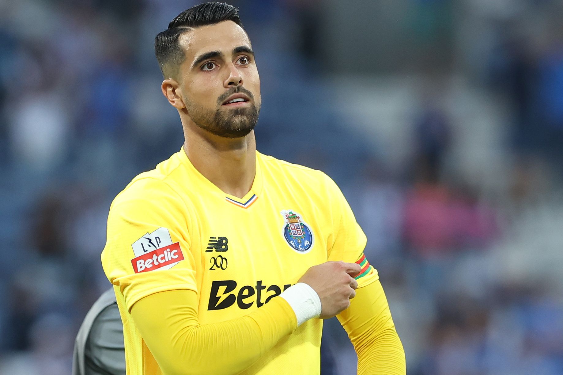 Diogo Costa deve renovar pelos dragões - Foto: Catarina Morais/Kapta+