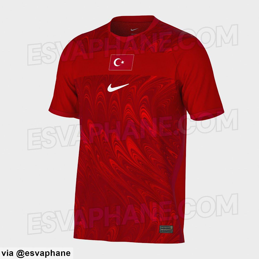 Turquia - equipamento alternativo