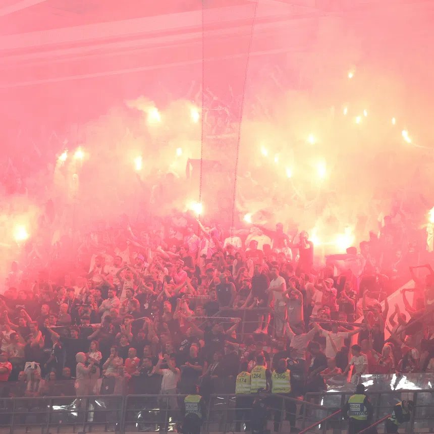 Dragão profanado! Benfica declara guerra urbana