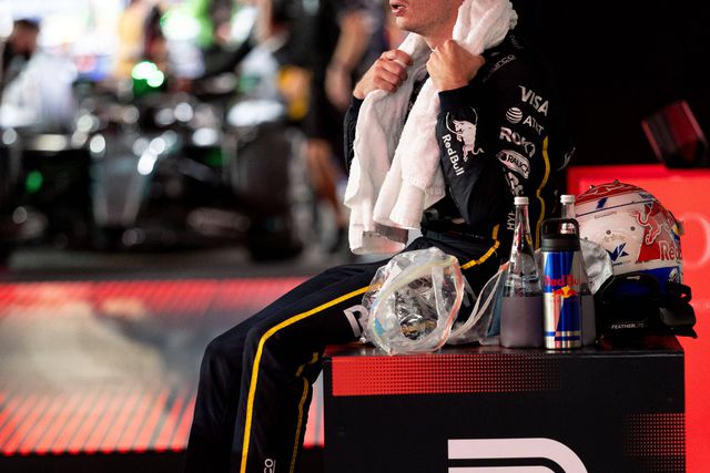 Verstappen revela problemas em Singapura: «Foi mais uma questão de sobrevivência»