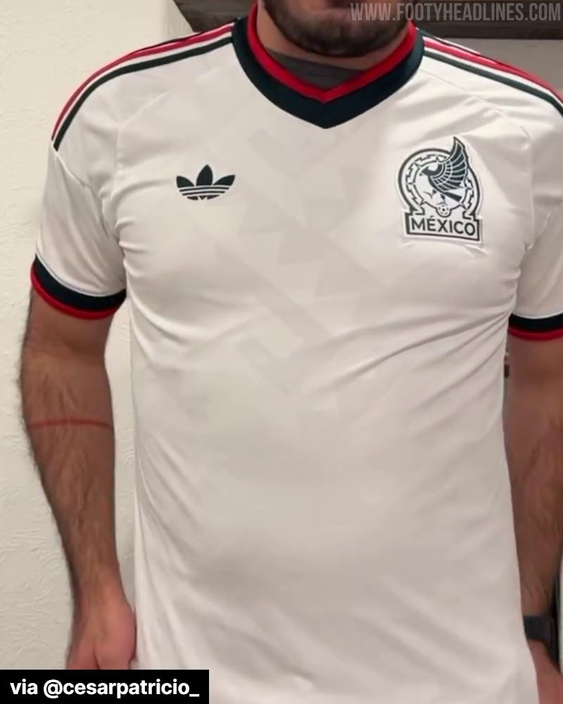 México - equipamento alternativo