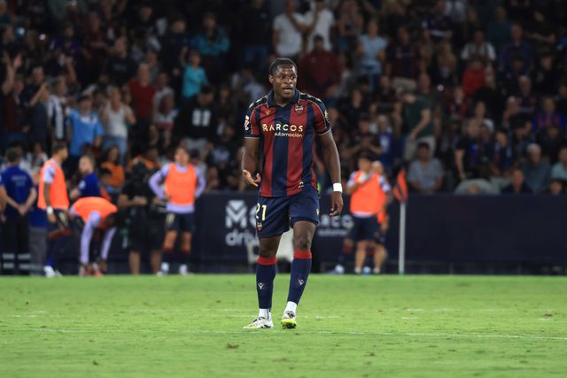 Para a sucessão de Lewandowski: Barcelona interessado na nova sensação da LaLiga