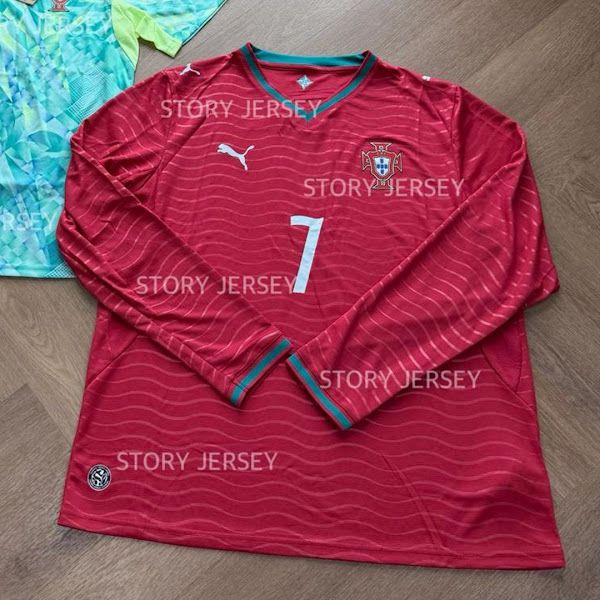 Portugal - equipamento principal