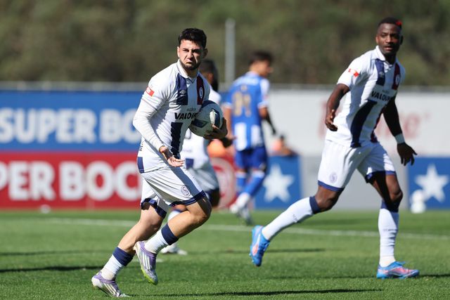 Camisola 11 é uma das principais armas do emblema do Oeste - Foto: Torreense