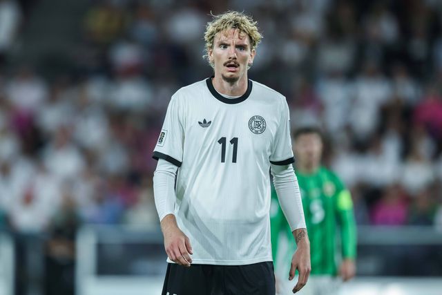 Woltemade e as comparações com Voller: «Vi as comparações e acho-as muito engraçadas»