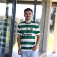 Pedro Gonçalves vai juntar-se aos trabalhos da Seleção Nacional após firmar novo contrato - Foto: SPORTING CP