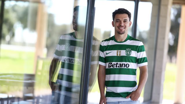 Pedro Gonçalves vai juntar-se aos trabalhos da Seleção Nacional após firmar novo contrato - Foto: SPORTING CP