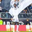 Alioune Ndoye, avançado senegalês de 24 anos do Vitória Sport Clube - Foto: LIGA PORTUGAL