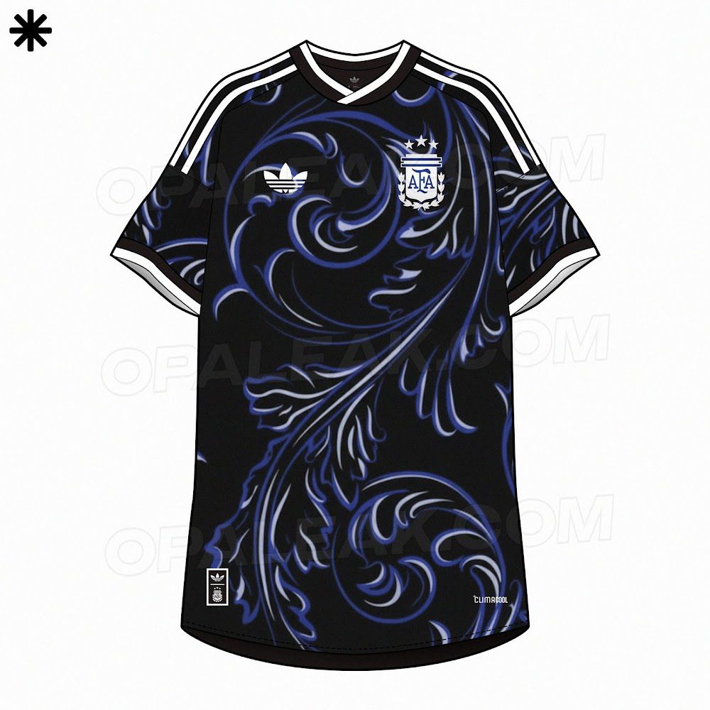 Argentina - equipamento alternativo