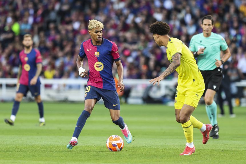 Duelo entre 'culés' e 'submarino amarelo' está a dar polémica em Espanha