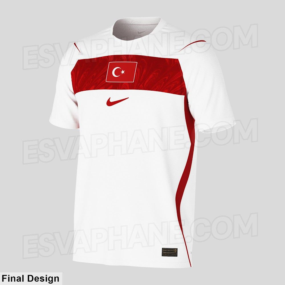 Turquia- equipamento principal