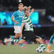 João Simões, Suárez e Maradona: os últimos desaires do Sporting em imagens