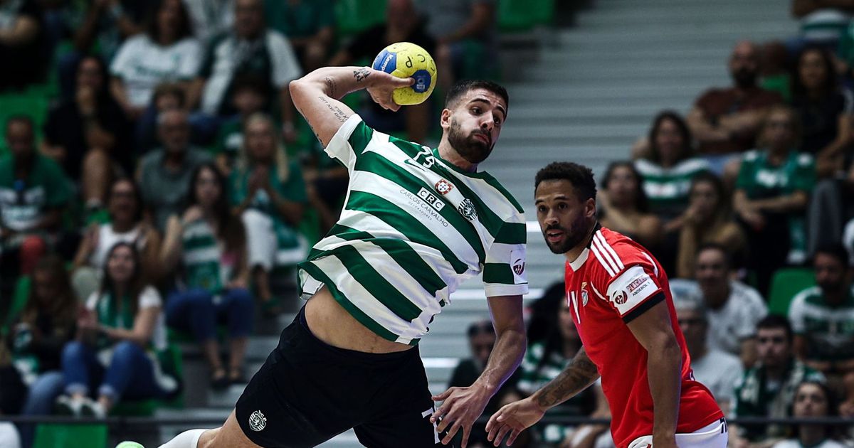 Caos na marcação dos dérbis de andebol e voleibol