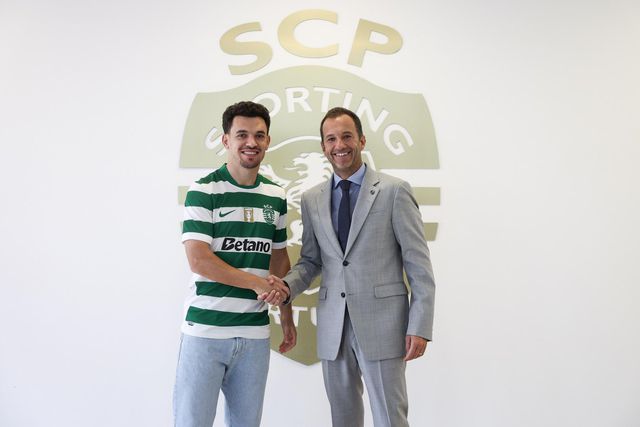 Oficial: Pedro Gonçalves renova contrato até 2030