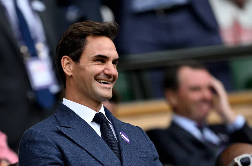 Federer elege! Top 5 causa TERREMOTO