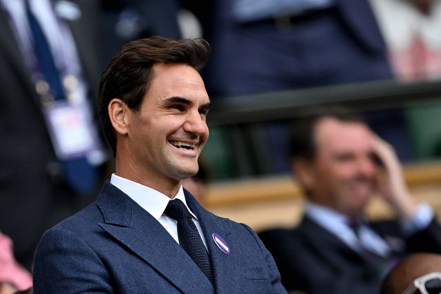 Federer nomeia os cinco melhores tenistas de sempre