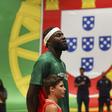 Neemias Queta está de volta à Seleção Nacional. Foto FPB
