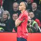 Festejo de Ethan Mbappé frente ao PSG