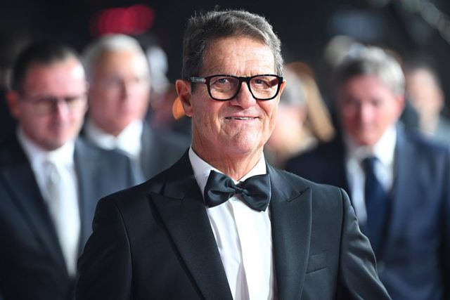 Fabio Capello: «Não entendi a substituição de Conceição»