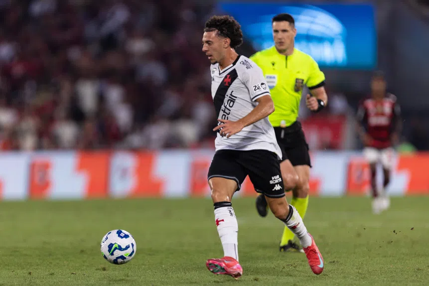 Nuno Moreira! Vasco em êxtase
