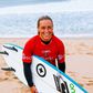A surfista portuguesa Yolanda Hopkins - Foto: Pedro Mestre