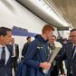 Receção apoteótica à Seleção sub-19 no Aeroporto de Lisboa