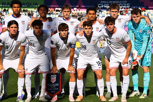 Autogolo de benfiquista custa pleno aos EUA no Mundial de sub-20 (com vídeo)