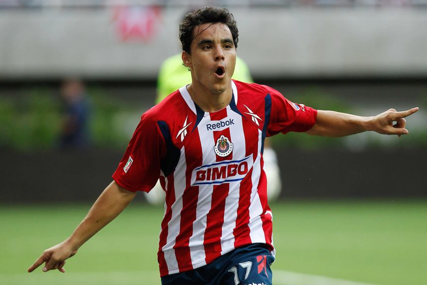 Omar Bravo IMAGO