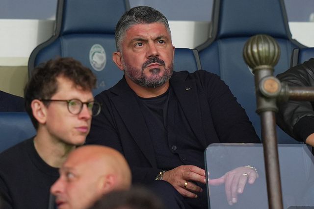 Gattuso forçado a alterar dois nomes na convocatória de Itália