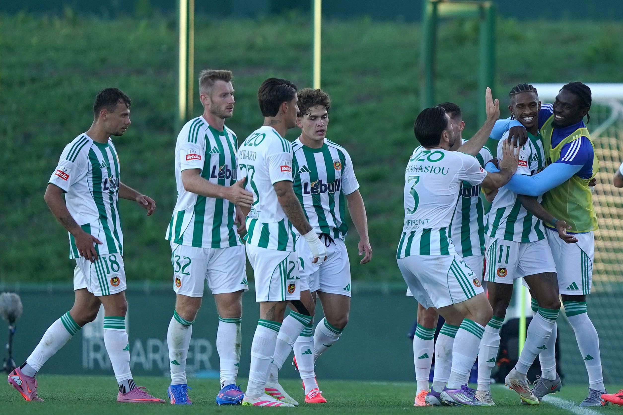 Rio Ave vai estar 22 dias sem competir - FOTO: Hugo Delgado/LUSA