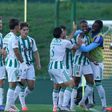 Rio Ave bateu o Tondela por 3-0 - FOTO: Hugo Delgado/LUSA